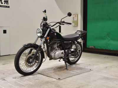 Suzuki GrassTracker Bigboy