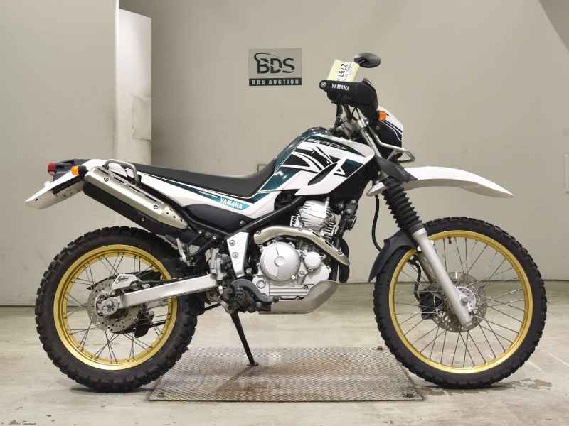 Yamaha XT250 Serow