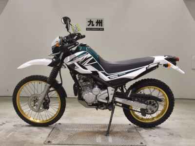 Yamaha XT250 Serow