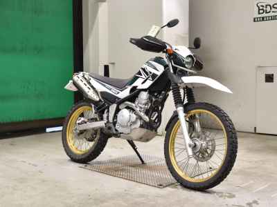 Yamaha XT250 Serow