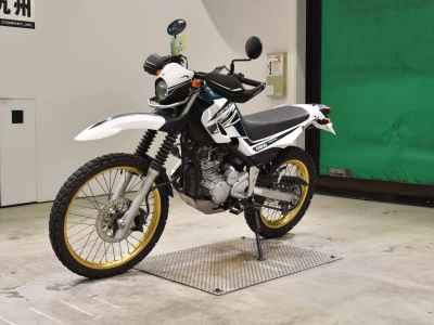 Yamaha XT250 Serow