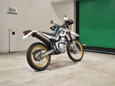 Yamaha XT250 Serow