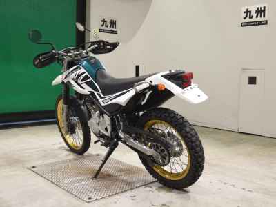 Yamaha XT250 Serow