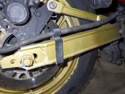 Kawasaki GPZ400R