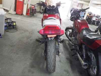 Kawasaki GPZ400R
