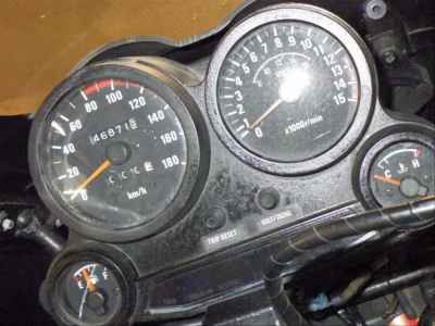 Kawasaki GPZ400R