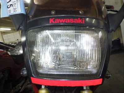 Kawasaki GPZ400R