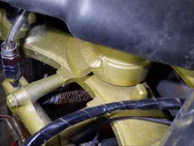 Kawasaki GPZ400R