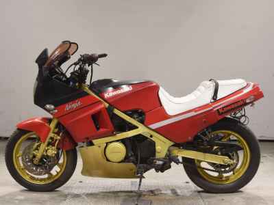 Kawasaki GPZ400R