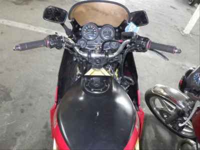 Kawasaki GPZ400R