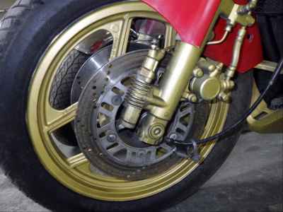 Kawasaki GPZ400R