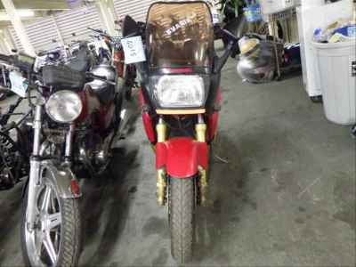 Kawasaki GPZ400R