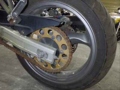 Kawasaki Balius ZR250