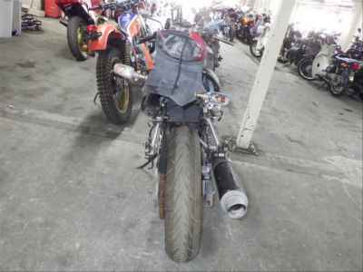 Kawasaki Balius ZR250