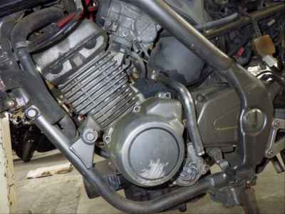 Kawasaki Balius ZR250