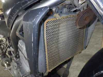 Kawasaki Balius ZR250