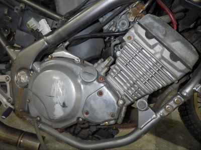 Kawasaki Balius ZR250