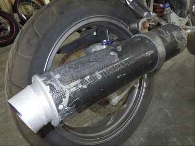 Kawasaki Balius ZR250