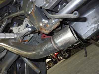 Kawasaki Balius ZR250