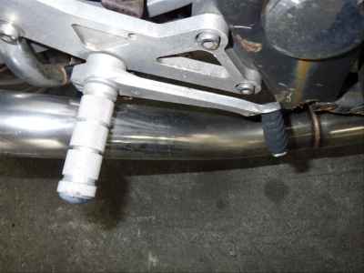 Kawasaki Balius ZR250