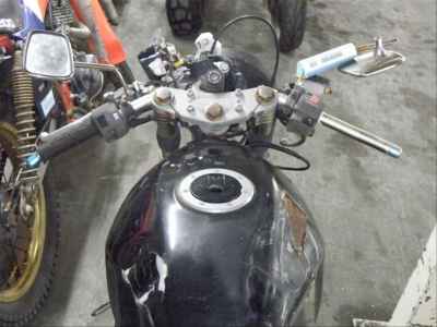 Kawasaki Balius ZR250
