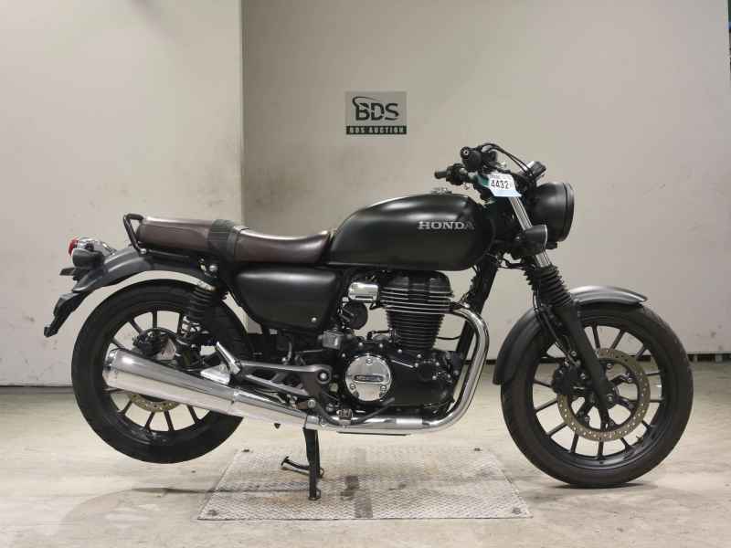 Honda GB350 2022