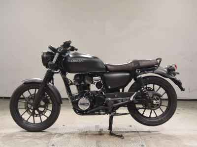 Honda GB350 2022