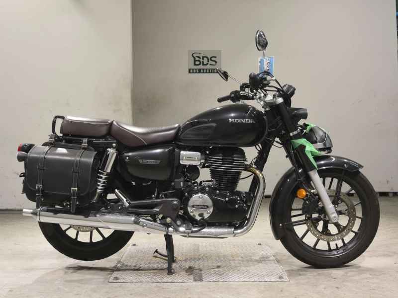 Honda GB350C 2024
