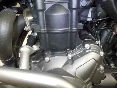 Triumph Tiger 900 GT Pro 2024