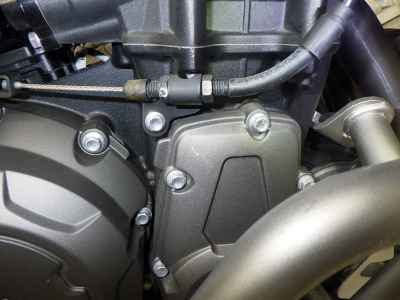 Triumph Tiger 900 GT Pro 2024