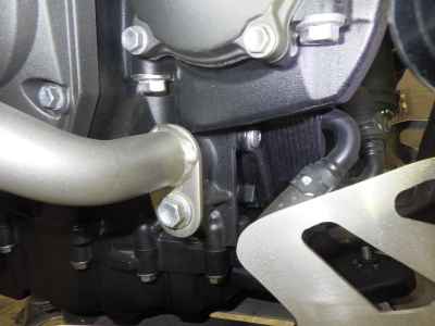 Triumph Tiger 900 GT Pro 2024