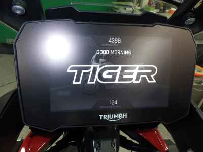 Triumph Tiger 900 GT Pro 2024