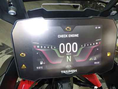 Triumph Tiger 900 GT Pro 2024