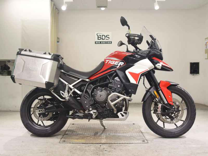 Triumph Tiger 900 GT Pro 2024