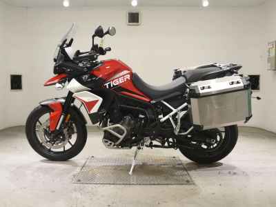 Triumph Tiger 900 GT Pro 2024