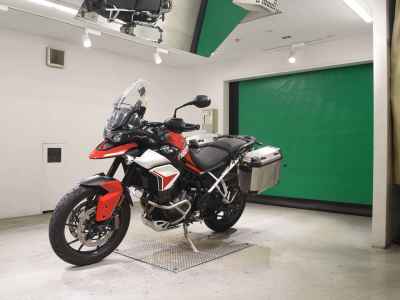 Triumph Tiger 900 GT Pro 2024