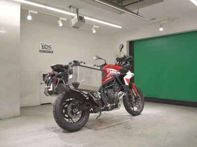 Triumph Tiger 900 GT Pro 2024