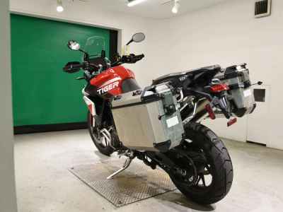 Triumph Tiger 900 GT Pro 2024