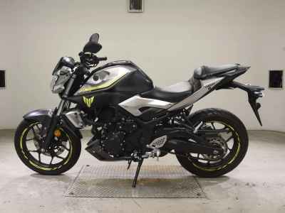 Yamaha MT-25