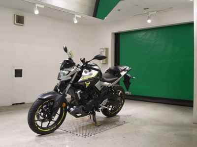 Yamaha MT-25