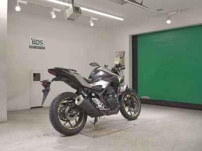 Yamaha MT-25