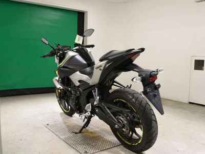 Yamaha MT-25