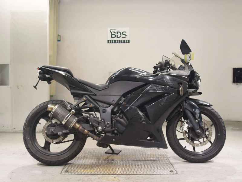 Kawasaki Ninja 250R