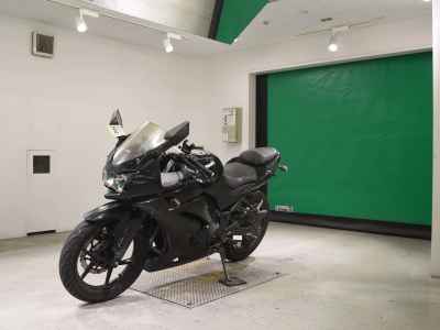 Kawasaki Ninja 250R