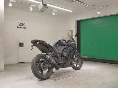 Kawasaki Ninja 250R