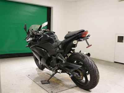 Kawasaki Ninja 250R