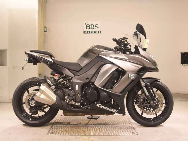 Kawasaki Ninja 1000 2017