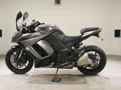 Kawasaki Ninja 1000 2017