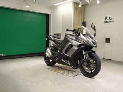 Kawasaki Ninja 1000 2017