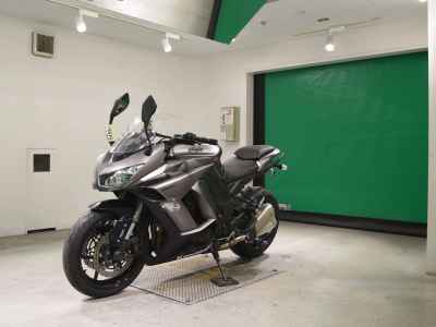 Kawasaki Ninja 1000 2017